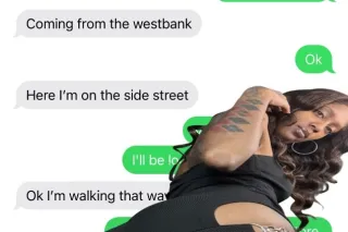 Not Here Long - Image 10